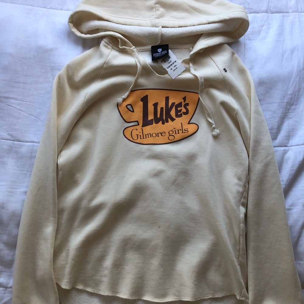 Warner Bro’s Gilmore Girls Hoodie